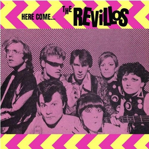 REVILLOS - HERE COME