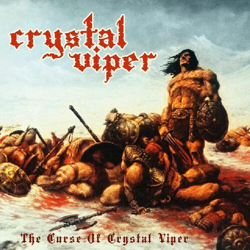 CRYSTAL VIPER - CURSE OF CRYSTAL VIPER