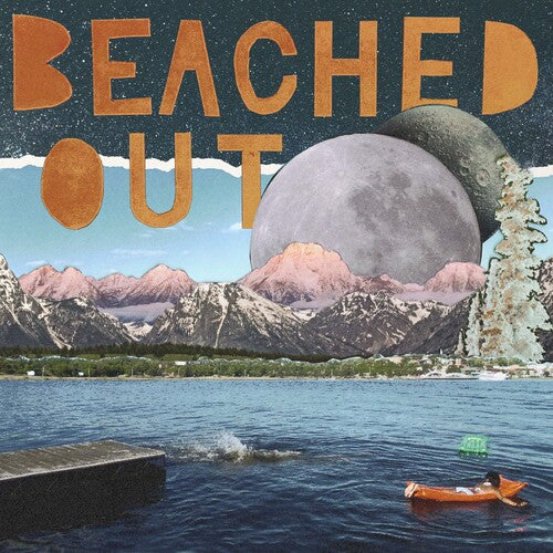 BEACHED OUT - AVERAGE WEEKENDS
