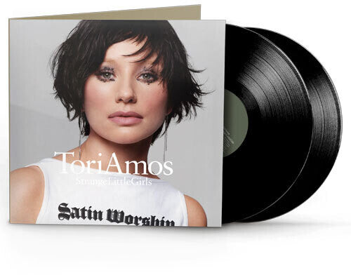 AMOS,TORI - STRANGE LITTLE GIRLS (STRANGE LITTLE GIRL VERSION)