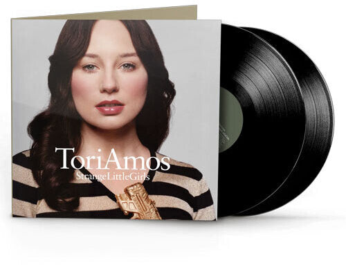 AMOS,TORI - STRANGE LITTLE GIRLS (HEART OF GOLD VERSION)