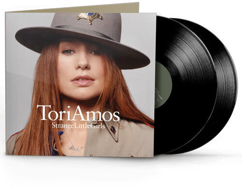 AMOS,TORI - STRANGE LITTLE GIRLS (I DON'T LIKE MONDAYS VER)