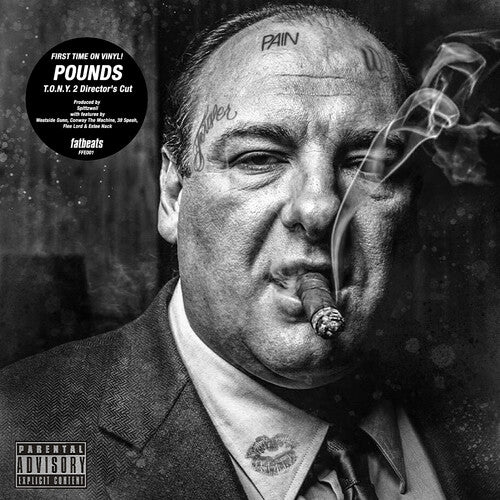 POUNDS - T.O.N.Y. 2 DIRECTOR'S CUT