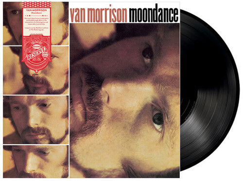 Van Morrison - Moondance