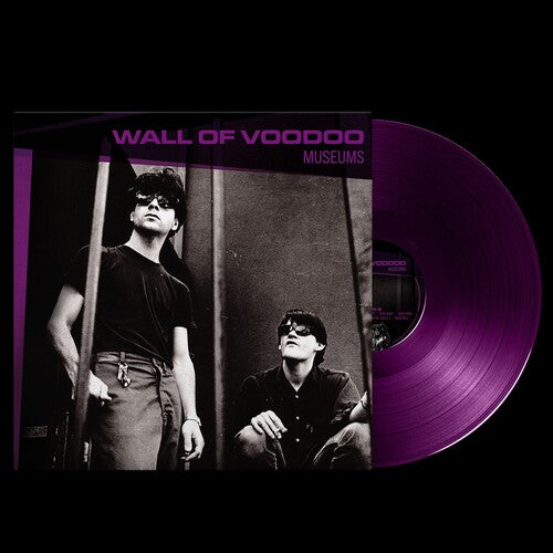 WALL OF VOODOO - MUSEUMS