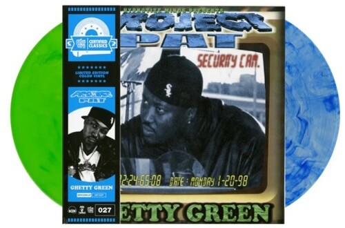 PROJECT PAT - GHETTY GREEN