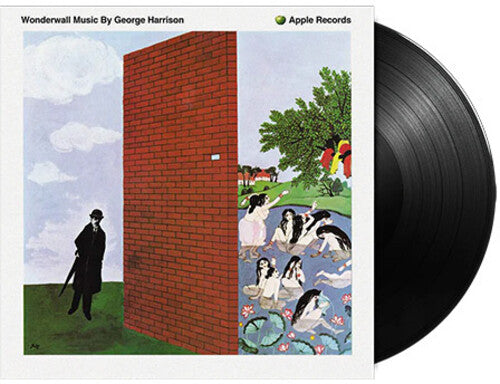 HARRISON,GEORGE - WONDERWALL MUSIC