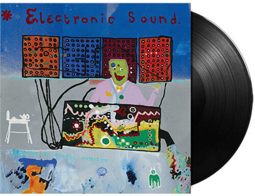 HARRISON,GEORGE - ELECTRONIC SOUND