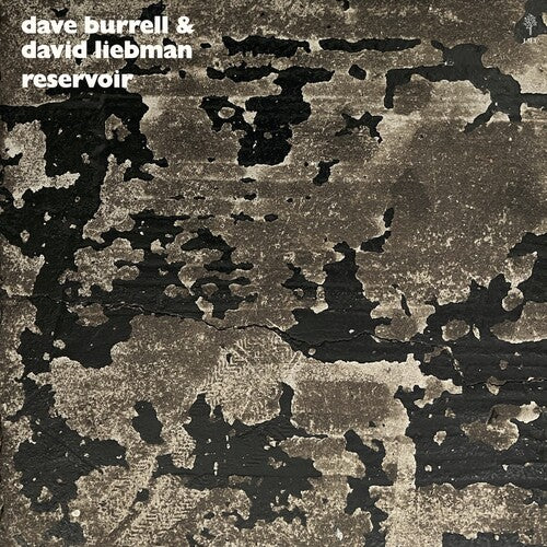 BURRELL,DAVE / LIEBMAN,DAVID - RESERVOIR