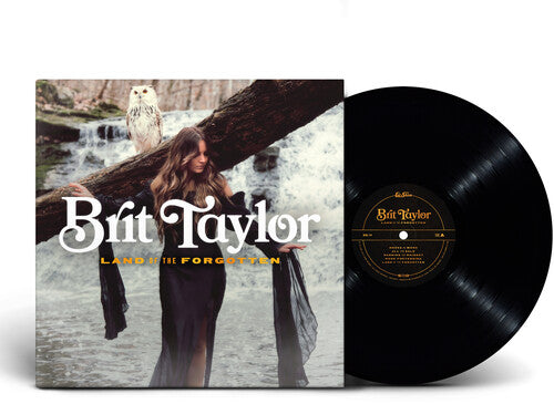 TAYLOR,BRIT - LAND OF THE FORGOTTEN