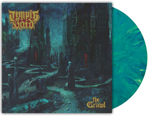 TEMPLE OF VOID - CRAWL