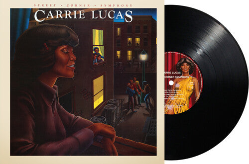 LUCAS,CARRIE - STREET CORNER SYMPHONY