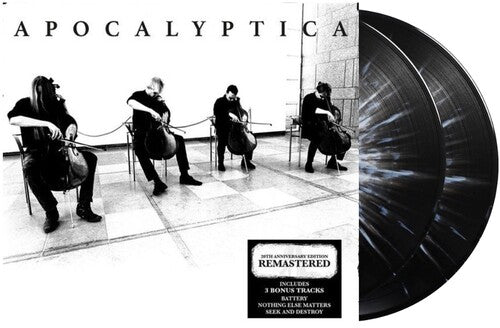 APOCALYPTICA - PLAYS METALLICA (20TH ANNIVERSARY)