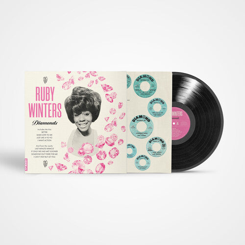 WINTERS,RUBY - DIAMONDS