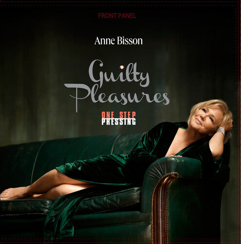 BISSON,ANNE - GUILTY PLEASURES