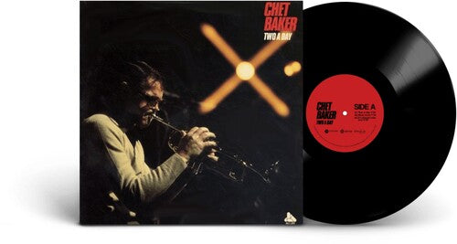 BAKER,CHET - TWO A DAY