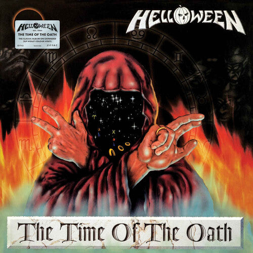 HELLOWEEN - TIME OF THE OATH