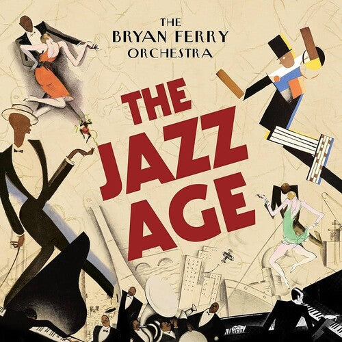 FERRY,BRYAN - JAZZ AGE