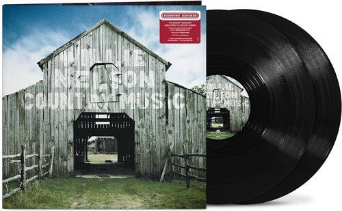 NELSON,WILLIE - COUNTRY MUSIC