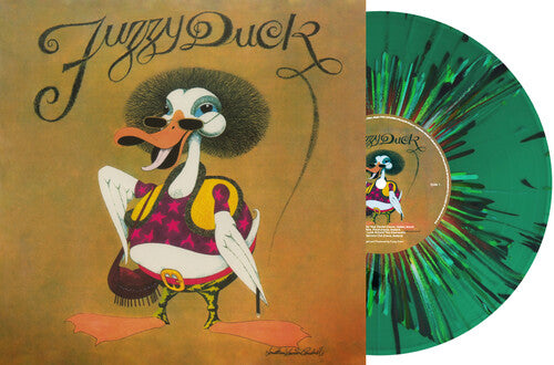 FUZZY DUCK - FUZZY DUCK - SPLATTER VINYL