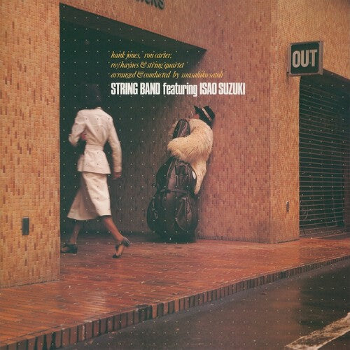 SUZUKI,ISAO - STRING BAND