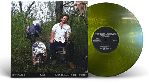 HOLLIER,JOHN / REVERIE - RAINMAKER