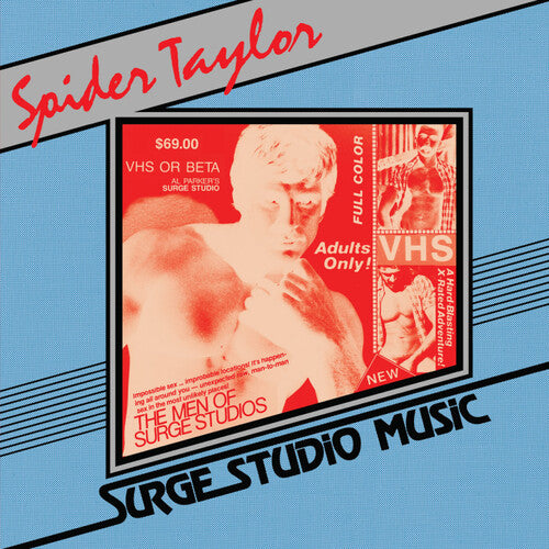 TAYLOR,SPIDER - SURGE STUDIO MUSIC