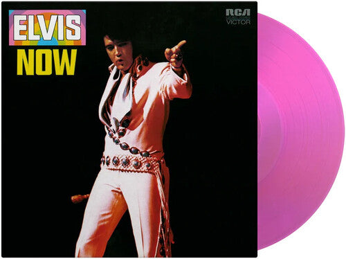 PRESLEY,ELVIS - ELVIS NOW