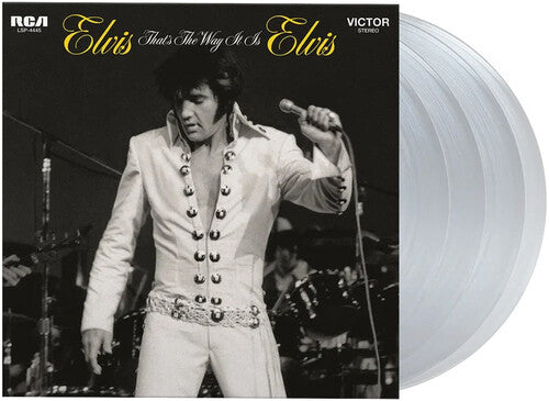 PRESLEY,ELVIS - THAT'S THE WAY IT IS