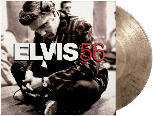 PRESLEY,ELVIS - ELVIS 56