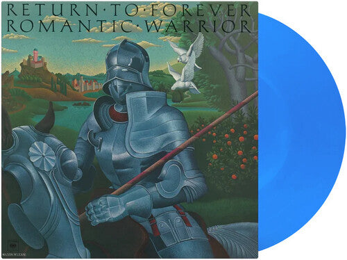 RETURN TO FOREVER - ROMANTIC WARRIOR