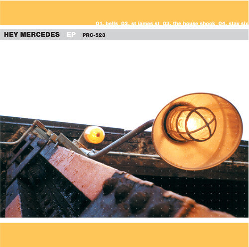 HEY MERCEDES - HEY MERCEDES / UNORCHESTRATED - YELLOW