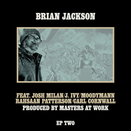 JACKSON,BRIAN - EP TWO