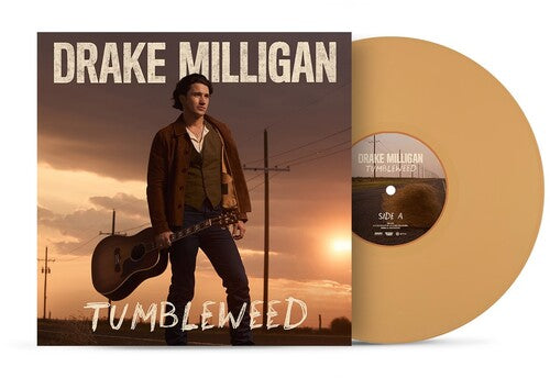 MILLIGAN,DRAKE - TUMBLEWEED