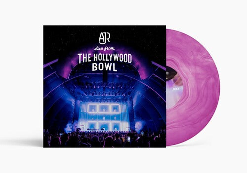AJR - LIVE FROM THE HOLLYWOOD BOWL