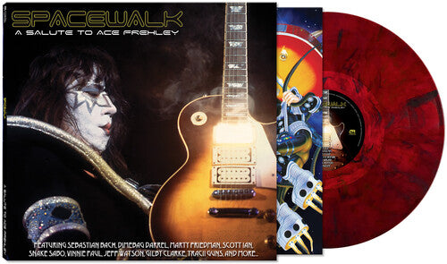 SPACEWALK: A TRIBUTE TO ACE FREHLEY / VARIOUS - SPACEWALK: A TRIBUTE TO ACE FREHLEY / VARIOUS
