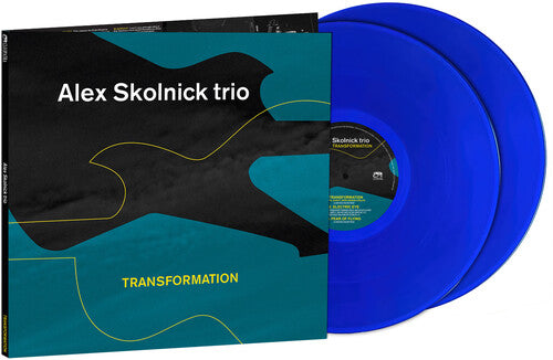 Alex Skolnick Trio – Transformation