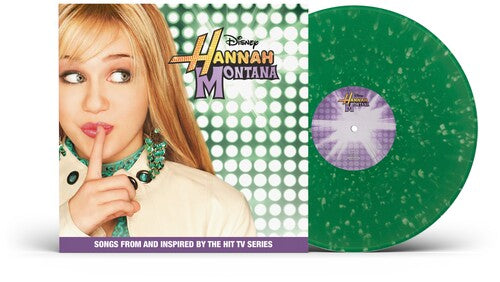 HANNAH MONTANA - HANNAH MONTANA (SONGS FROM AND INSPIRED BY HIT)