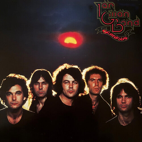 GILLAN,IAN BAND - SCARABUS