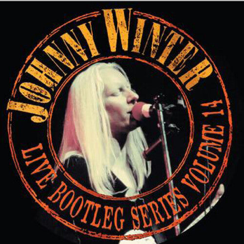 WINTER,JOHNNY - LIVE BOOTLEG SERIES 14