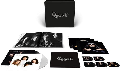 Queen + Adam Lambert – Queen II [Collector's Edition] [5 CD/180g Box Set]