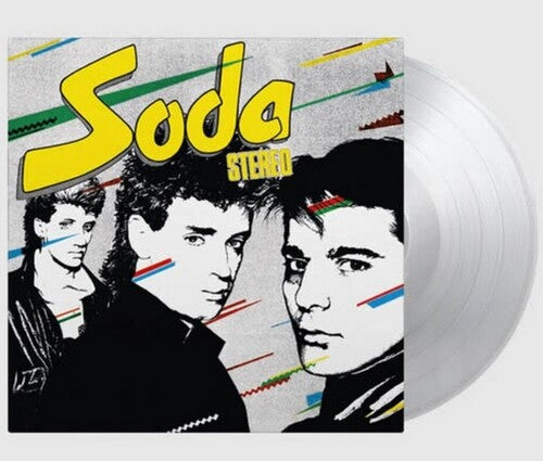 SODA STEREO - SODA STEREO