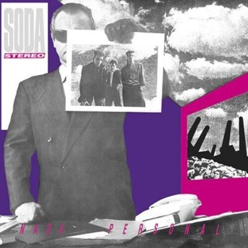 Soda Stereo – Nada Personal