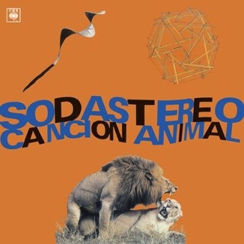 SODA STEREO - CANCION ANIMAL
