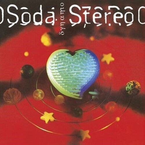 SODA STEREO - DYNAMO