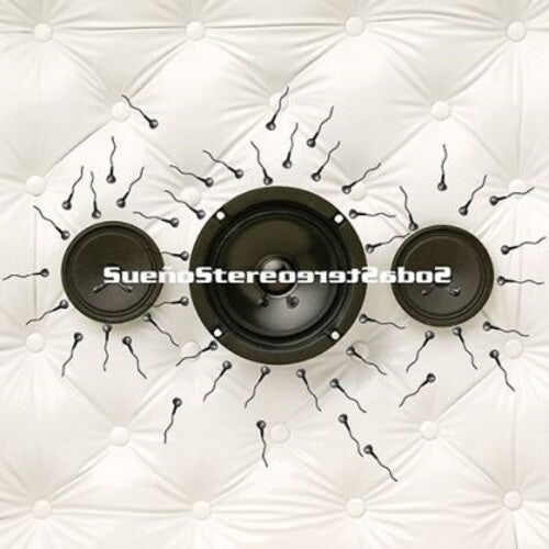 SODA STEREO - SUENO STEREO