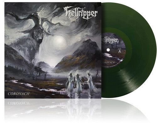 HELLRIPPER - CORONACH