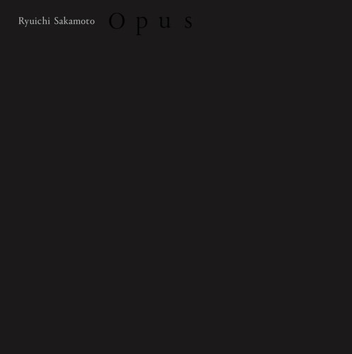 SAKAMOTO,RYUICHI - OPUS