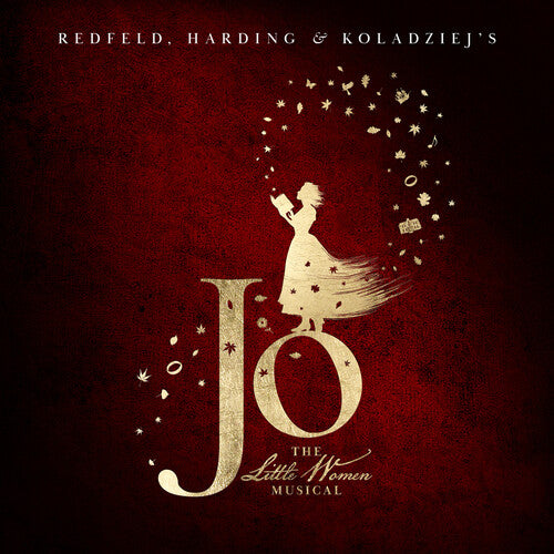 REDFELD,DAN - JO - THE LITTLE WOMEN MUSICAL