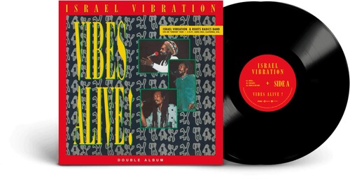 ISRAEL VIBRATION - VIBES ALIVE